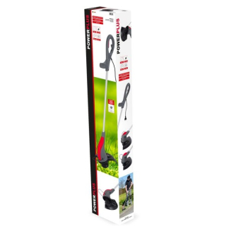 Powerplus Elektrische grastrimmer | Powerplus | 25 cm (300W) POWEG6015 K170116518 - 4