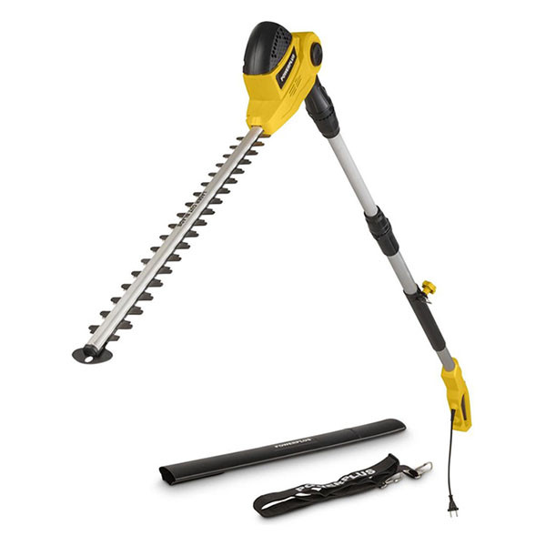 Powerplus Elektrische heggenschaar | Powerplus | tot 289 cm (550W, Telescopisch, Geborsteld) POWXG2044 K170116800 - 1