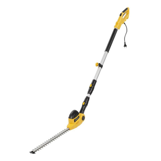 Powerplus Elektrische heggenschaar | Powerplus | tot 289 cm (550W, Telescopisch, Geborsteld) POWXG2044 K170116800 - 2