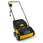 Powerplus Elektrische verticuteermachine | Powerplus (1400W, 4 standen, Opvangzak) POWXG7513 K170116523 Powerplus Elektrische verticuteermachine | Powerplus (1400W, 4 standen, Opvangzak) POWXG7513 K170116523