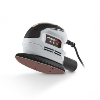 Powerplus Handpalmschuurmachine | Powerplus | 130W (Ergonomische greep, Netstroom) POWC40200 K180107123 - 1
