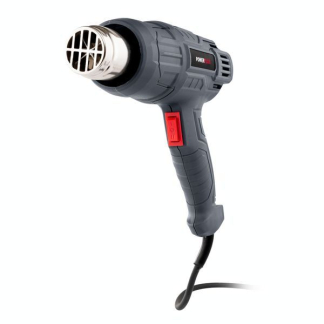 Powerplus Heteluchtpistool | Powerplus | 2000W (Ergonomische greep, 2 standen) POWE80041 K180107124 - 1
