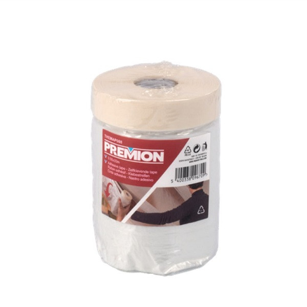 Premion Afdekvlies | Premion | 0.55 x 33 meter (Zelfklevend) THEMAP008 K180106992 - 1