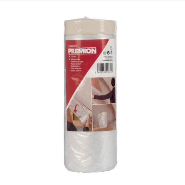 Premion Afdekvlies | Premion |  2.7 x 16 meter (Zelfklevend) THEMAP010 K180106993 - 1