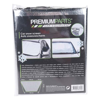Premium Parts Antivries deken auto | Premium Parts (180 x 70 cm, Zonnescherm) C22216550 K170404351 - 3