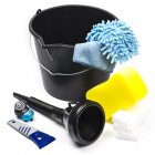 Premium Parts Auto schoonmaakset | Premium Parts (11 delig) VER000385 K170404365 Premium Parts Auto schoonmaakset | Premium Parts (11 delig) VER000385 K170404365