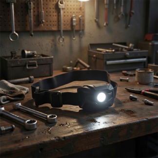 Premium Parts Hoofdlamp | Premium Parts (1000mAh, Led, USB-C) C22217040 K150306085 - 2
