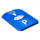 Premium Parts Parkeerschijf | Premium Parts (IJskrabber) 159635060 K170404358 Premium Parts Parkeerschijf | Premium Parts (IJskrabber) 159635060 K170404358