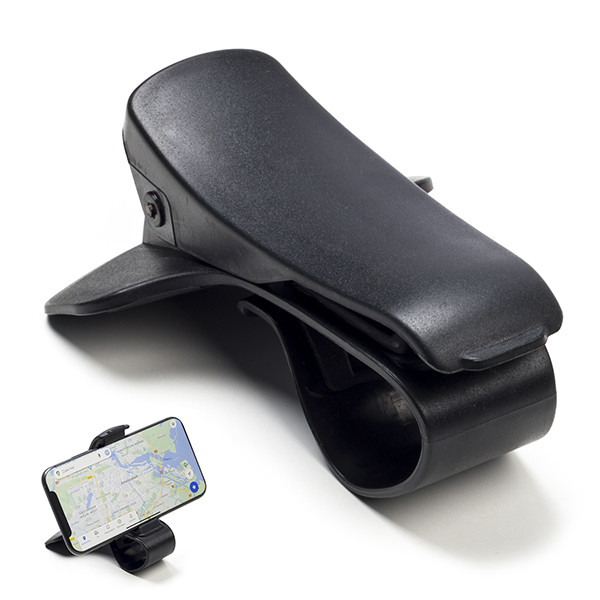 Premium Parts Telefoonhouder auto | Premium Parts (Klem, Anti-slip, Horizontaal) 125000260.CR1000150 K170404367 - 1