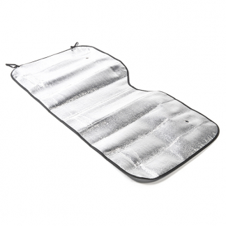 Premium Parts Zonnescherm auto | Premium Parts (60 x 130 cm, Zuignappen) FC4000500 K170404369 - 1