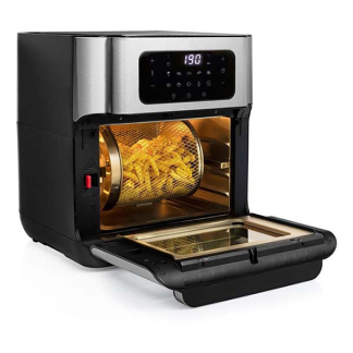 Princess Aerofryer | Princess | 10 ltr inhoud (1500W, Digitaal, Kijkvenster) 01.183314.01.750 K170101249 - 3