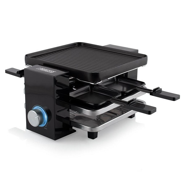 Princess Gourmetstel | Princess | 4 personen (Raclette, Grill, 700W) 0116291501001 K170108091 - 1