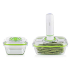 Princess Vacuüm sealer set | Princess (Incl. glazen schalen met deksel) 01.492985.01.001 K170101251 - 2