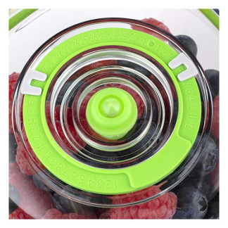 Princess Vacuüm sealer set | Princess (Incl. glazen schalen met deksel) 01.492985.01.001 K170101251 - 8