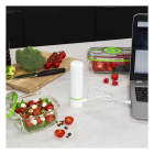 Princess Vacuüm sealer set | Princess (Incl. glazen schalen met deksel) 01.492985.01.001 K170101251 - 9