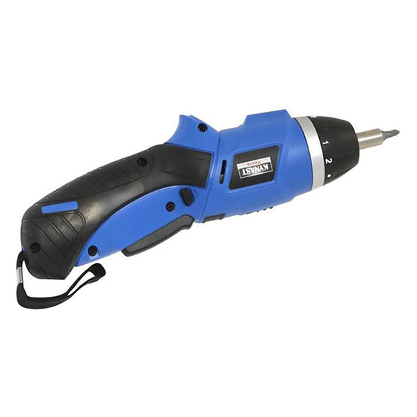 ProCable Accu schroevendraaier | ProCable (3.6V, Incl. accu, lader en 54 bits) X100970 K180108071 - 3