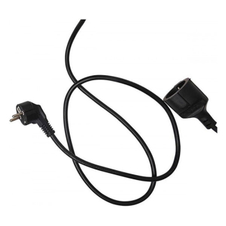 ProCable Automatische kabelhaspel | ProCable | 22+2 meter (1-voudig, IP44, Randaarde, Neopreen) 41283 K100100508 - 2