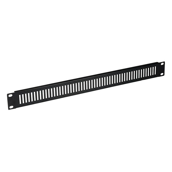 ProCable Blindpaneel | 19 inch | 1U (Perforaties, Zwart) 691265NPF.TS K090603120 - 1