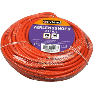 ProCable Buiten verlengsnoer | ProCable | 20 meter (IP44, Buitengebruik, Met klepje) 41076 K180102114 - 3