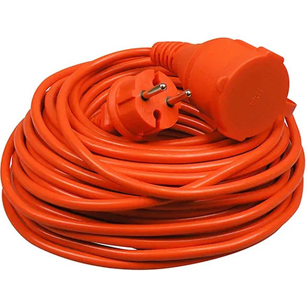 ProCable Buiten verlengsnoer | ProCable | 20 meter (IP44, Met klepje) 41076 K180102114 - 2