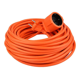 ProCable Buiten verlengsnoer | ProCable | 20 meter (IP44, Oranje) 41095 K180102113 - 1