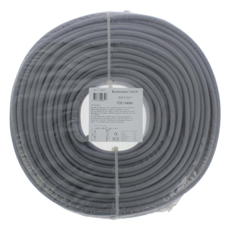 ProCable Buitenkabel | 2 x 2.5 mm² | XMVK | 100 meter 0126654 K180001000 - 4