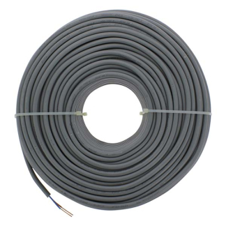 ProCable Buitenkabel | 2 x 2.5 mm² | XMVK | 100 meter 0126654 K180001000 - 2
