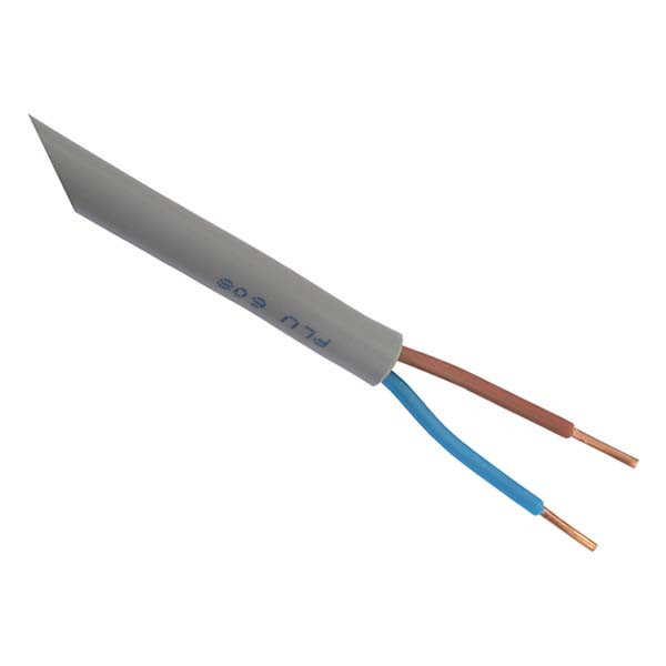 ProCable Buitenkabel | 2 x 2.5 mm² | XMVK | 100 meter 0126654 K180001000 - 1