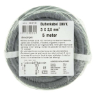 ProCable Buitenkabel | 3 x 2.5 mm² | XMVK | 5 meter 0300739 K180001001 - 4