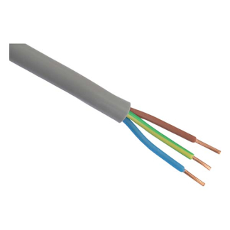 ProCable Buitenkabel | 3 x 2.5 mm² | YMVK | 25 meter 0126646 K180001015