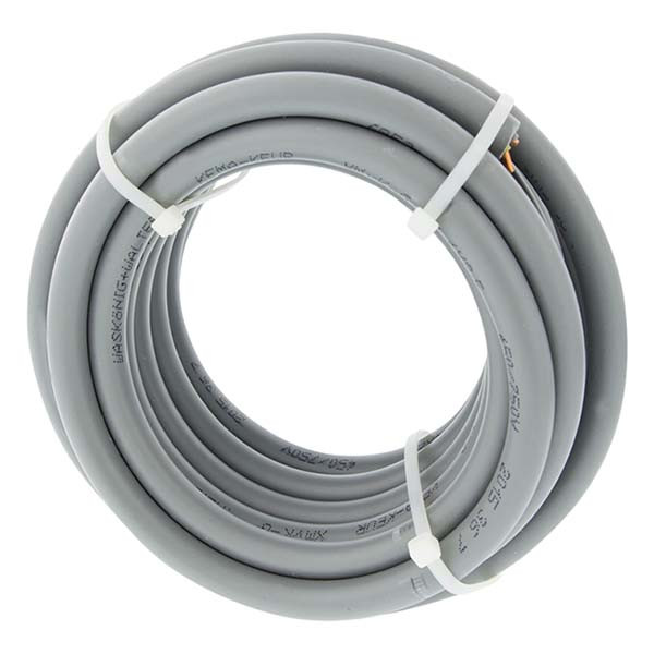 ProCable Buitenkabel | 4 x 2.5 mm² | XMVK | 5 meter 0300743 K180001006 - 2