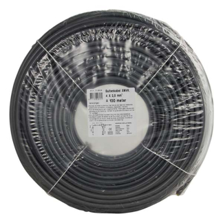 ProCable Buitenkabel | 4x 2.5 mm² | XMVK | 100 meter 0126656 17234 K180001010 - 3