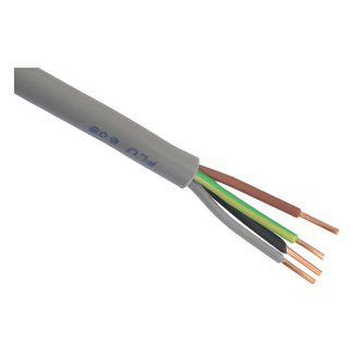 ProCable Buitenkabel | 4x 2.5 mm² | XMVK | 10 meter 0300744 K180001007 - 1