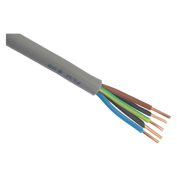 ProCable Buitenkabel | 5x 2.5 mm² | XMVK | 100 meter 0126657 K180001014 - 1