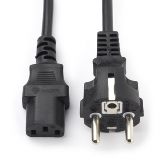 ProCable C13 kabel | ProCable | 2 meter 50098 CEGL10030BK20 CEGP10030BK20 N010803000 - 