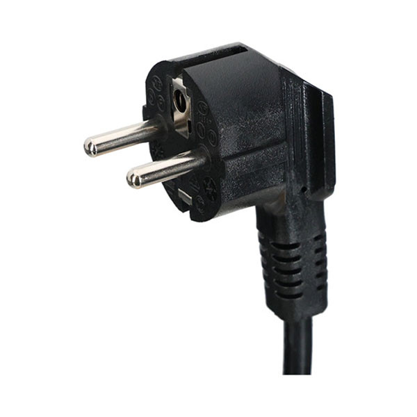 ProCable C13 kabel | ProCable | 2 meter (Haaks, SelfLock) 7102-L-2.0M K010803221 - 2