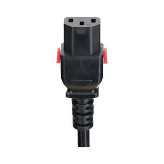 ProCable C13 kabel | ProCable | 5 meter (SelfLock) 7102-L-5.0M-GERADE K010803226 - 3