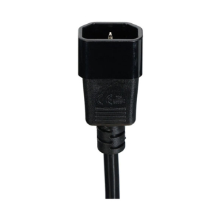 ProCable C14 naar C13 verlengkabel | ProCable | 5 meter (SelfLock) 7100-L-5.0M K010803232 - 3