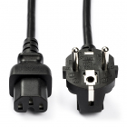 ProCable C15 kabel - ProCable - 1.8 meter (Schuko) EK6251.8 K010806208 ProCable C15 kabel - ProCable - 1.8 meter (Schuko) EK6251.8 K010806208