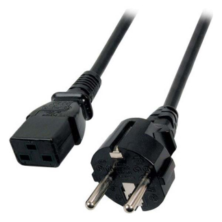 ProCable C19 kabel | ProCable | 3 meter (Schuko) EK511.3 K010802200 - 2