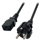 ProCable C19 kabel | ProCable | 3 meter (Schuko) EK511.3 K010802200 - 2