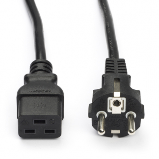 ProCable C19 kabel | ProCable | 3 meter (Schuko) EK511.3 K010802200 - 