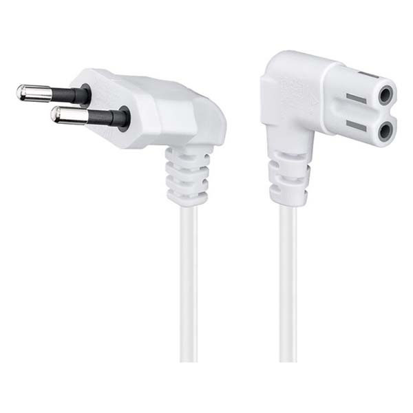 ProCable C7 kabel | 2 meter (Haaks, Links/rechts) 97351 CEGL11055WT20 PCGP11055WT20 K010806191 - 2