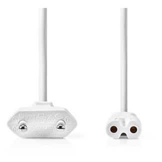 ProCable C7 kabel | 2 meter (Wit) CEGL11040WT20 PCGP11040WT20 N010802017 - 3