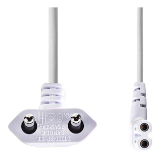 ProCable C7 kabel | 3 meter (Haaks, Links/rechts) 97356 CEGL11055WT30 PCGP11055WT30 K010806192 - 2