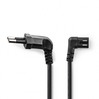 ProCable C7 kabel | 5 meter (Haaks, Links/rechts) 97355 CEGL11055BK50 PCGP11055BK50 K010806187 - 