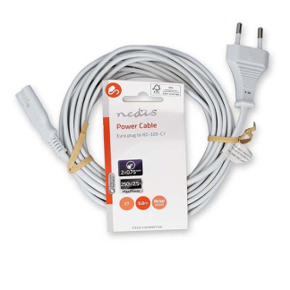 ProCable C7 kabel | 5 meter (Wit) 93988 CEGL11040WT50 PCGP11040WT50 N010802019 - 4