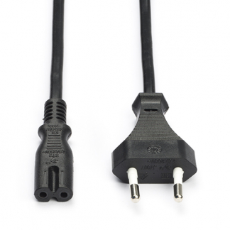 ProCable C7 kabel | 5 meter (Zwart) 95039 CEGL11040BK50 PCGB11040BK50 PCGP11040BK50 N010802002 - 1