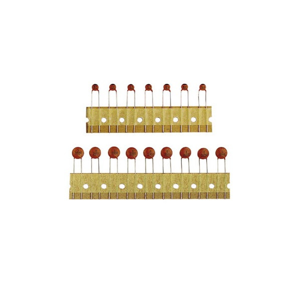 ProCable Condensator - Keramisch - 100 pF (50V, 25 stuks) C100 K010809046 - 1