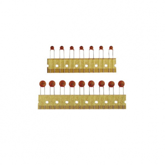 ProCable Condensator - Keramisch - 100 pF (50V, 25 stuks) C100 K010809046 - 1